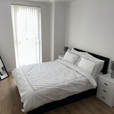 Luxury - Smart Tv - Fast Wifi - Near Utilitia Arena & Icc Apartman Birmingham Kültér fotó