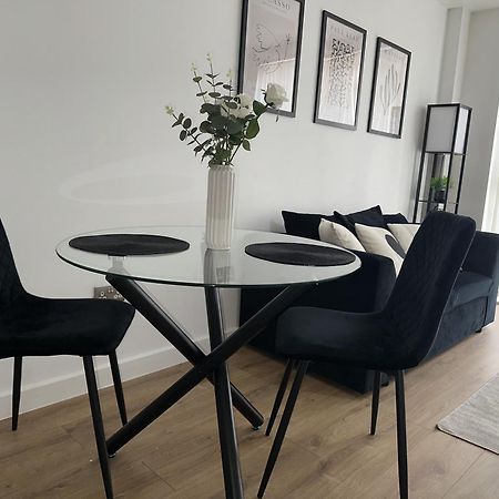 Luxury - Smart Tv - Fast Wifi - Near Utilitia Arena & Icc Apartman Birmingham Kültér fotó
