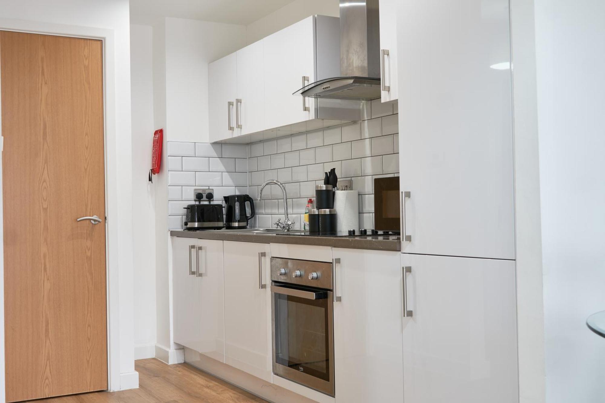 Luxury - Smart Tv - Fast Wifi - Near Utilitia Arena & Icc Apartman Birmingham Kültér fotó