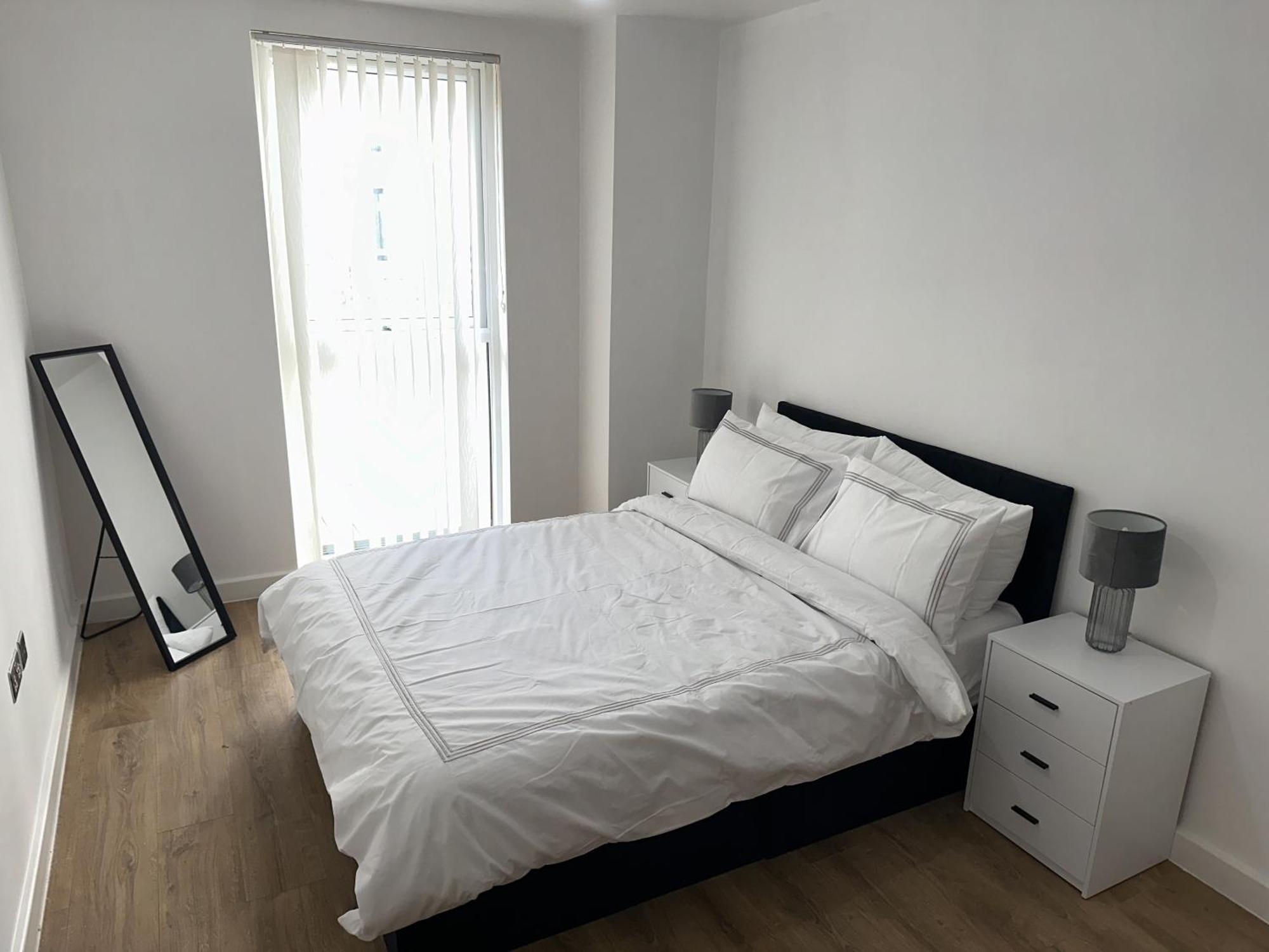 Luxury - Smart Tv - Fast Wifi - Near Utilitia Arena & Icc Apartman Birmingham Kültér fotó