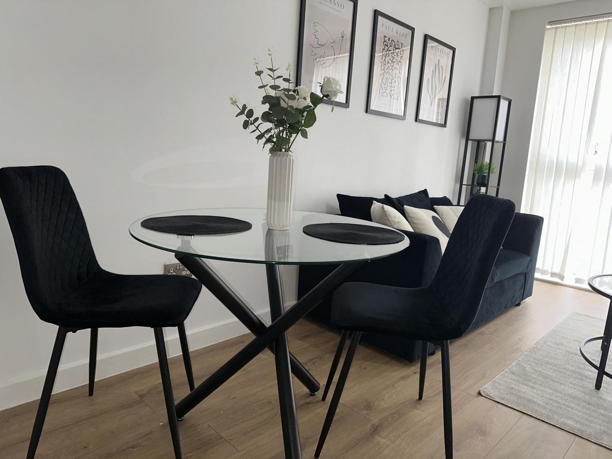 Luxury - Smart Tv - Fast Wifi - Near Utilitia Arena & Icc Apartman Birmingham Kültér fotó